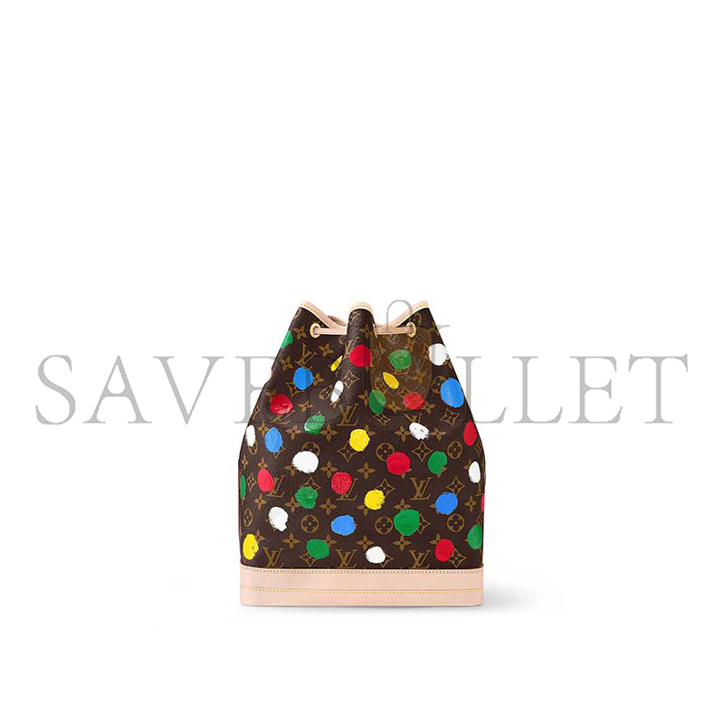 LOUIS VUITTON MASTER LV X YK NOÉ M46394 (36*27*20cm)